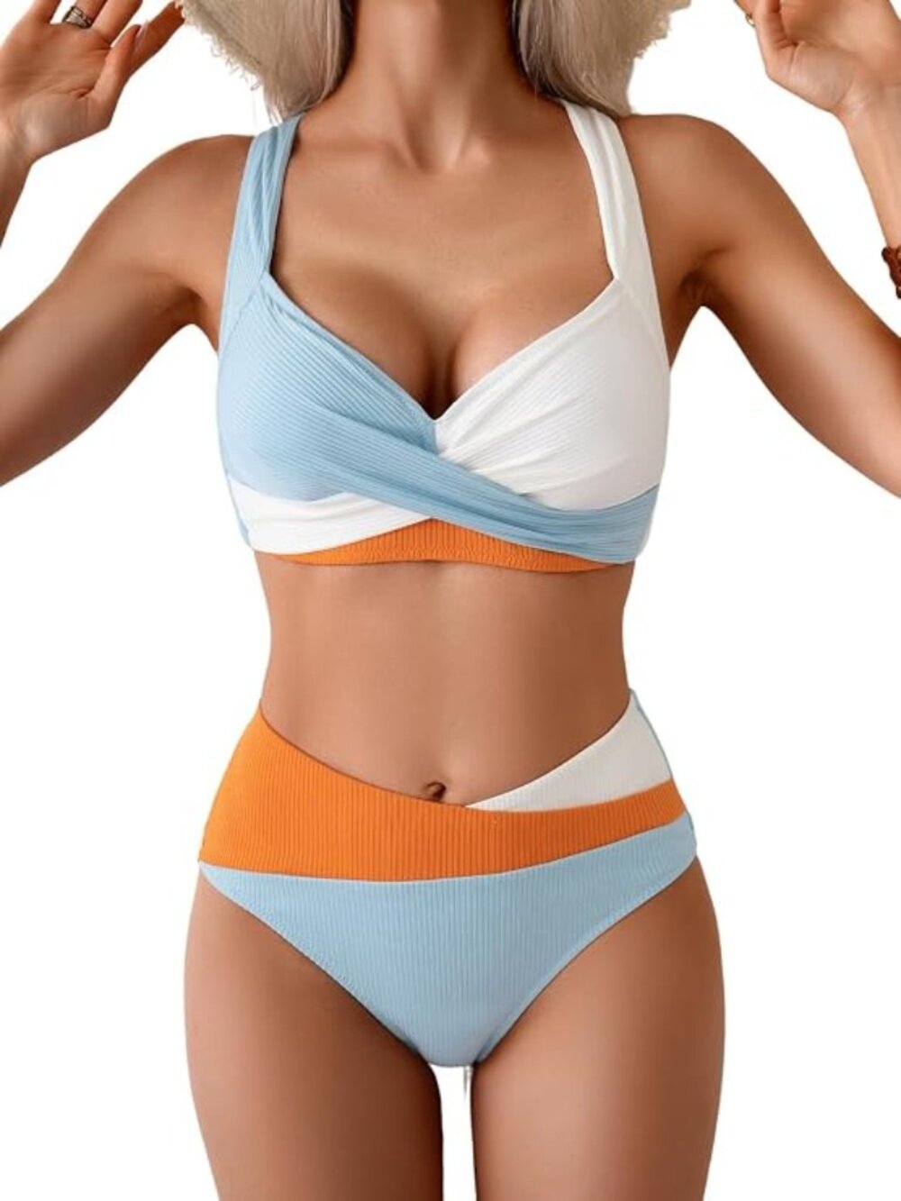 Never Worn - Two-Piece Bathing Suit